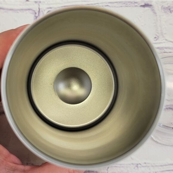 Rae Dunn CHILL Stemless Insulated Wine Tumbler - Picture 5 of 8